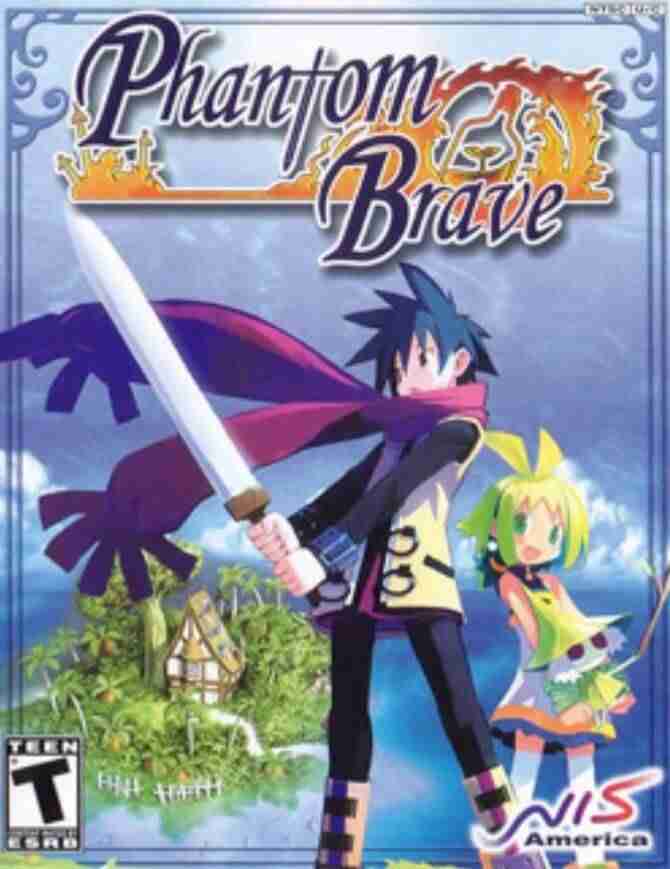 Descargar Phantom Brave PC [MULTI][PLAZA] por Torrent